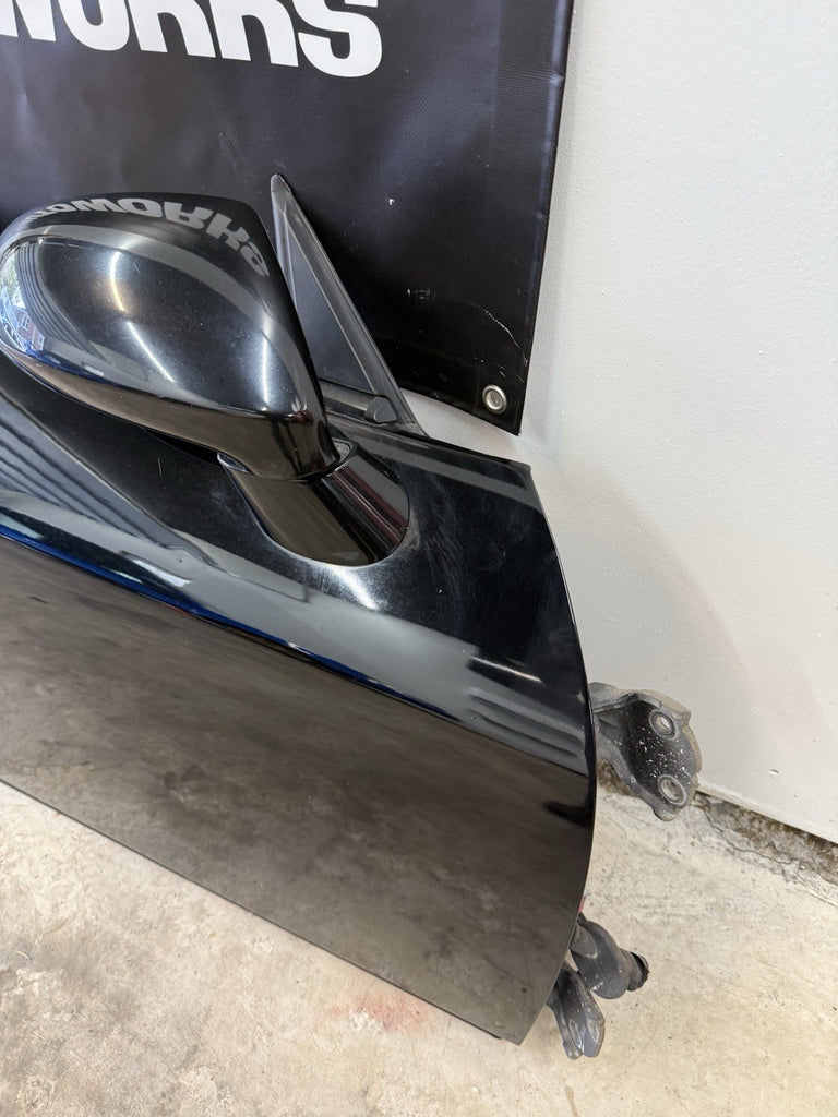 2000-2009 Honda S2000 Passenger Side Door Berlina Black OEM Right Side