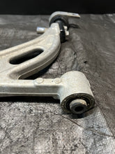 Load image into Gallery viewer, 04-07 SUBARU WRX STI OEM FRONT LOWER ALUMINUM CONTROL ARMS PAIR #516938
