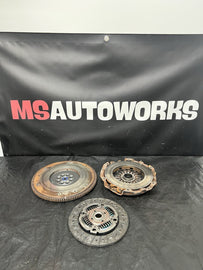 2007-2009 Subaru Legacy GT Spec B 6-Speed OEM Clutch Kit & Flywheel #212661