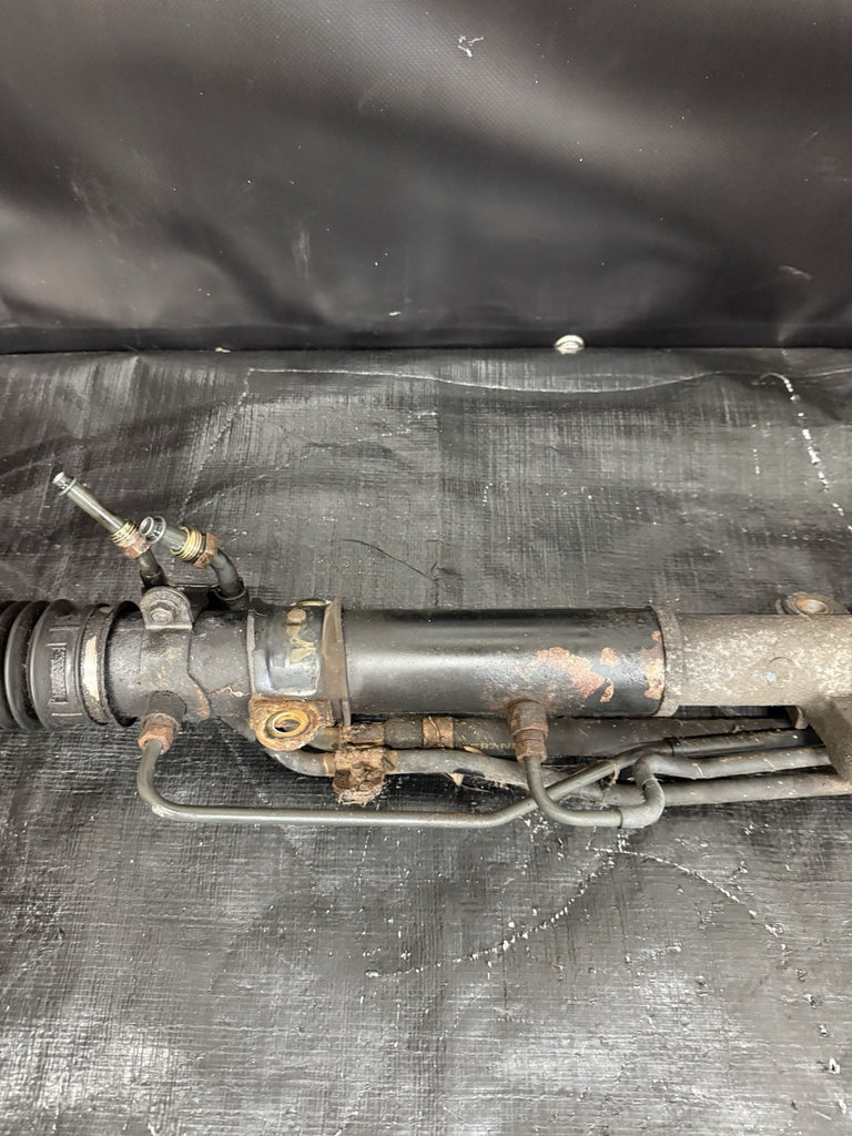 2006 SUBARU WRX STI EJ257 2.5L OEM STEERING RACK & PINION ASSY #525182