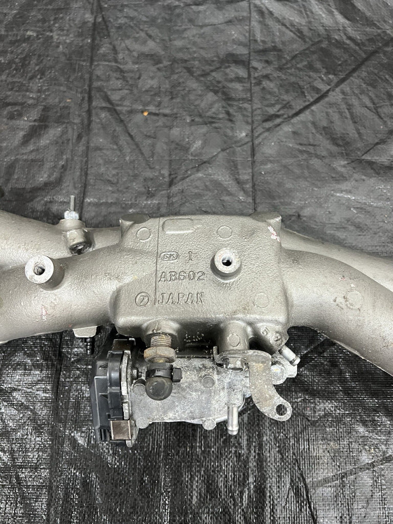 2004-2005 Subaru WRX STi OEM Intake Manifold #510619