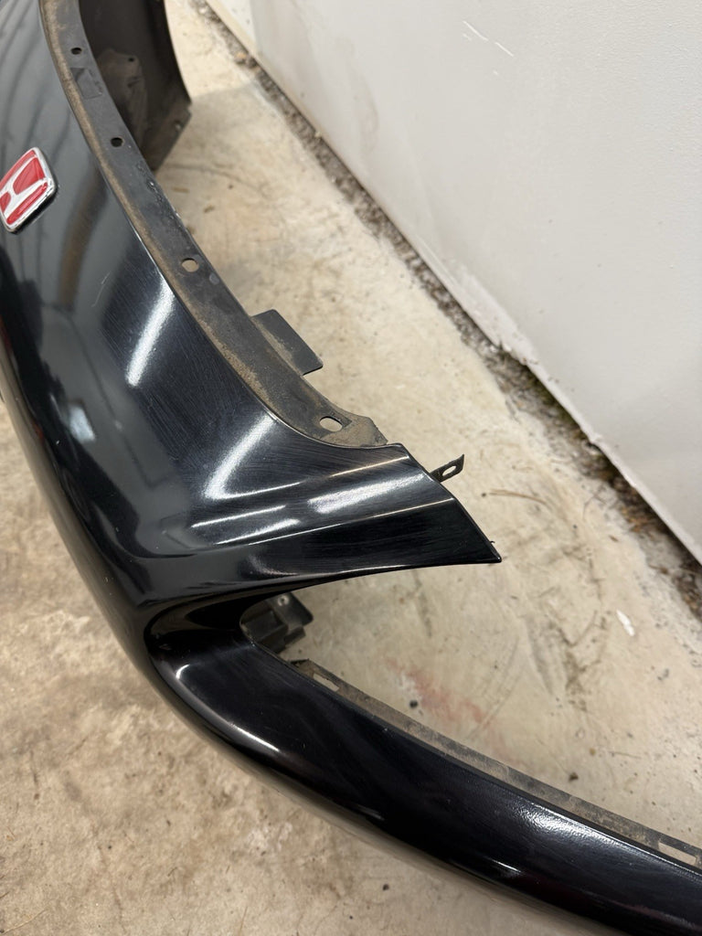 2000-2009 HONDA S2000 AP1 FRONT BUMPER COVER OEM FACTORY BLACK