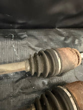 Load image into Gallery viewer, 2005-2007 SUBARU WRX STI Rear CV Axles OEM LH &amp; RH Drive Shaft R180 #525182