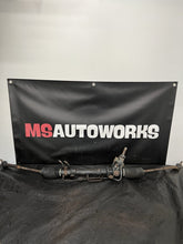 Load image into Gallery viewer, 2004 SUBARU WRX STI EJ257 2.5L OEM STEERING RACK &amp; PINION ASSY #518682