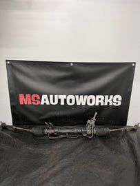 2004 SUBARU WRX STI EJ257 2.5L OEM STEERING RACK & PINION ASSY #518682