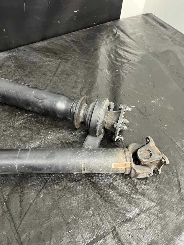 2008-2014 Subaru WRX STI Sedan Drive Shaft Driveline Assembly OEM #525671