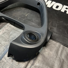 Load image into Gallery viewer, 01-05 Lexus IS300 Black Instrument Panel Trim Gauge Cluster Bezel OE 55411-53010