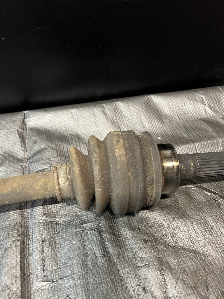 02-05 SUBARU WRX Sedan Rear CV Drive Axle Left or Right Side OEM #1 #506192