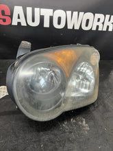 Load image into Gallery viewer, 2004-2005 OEM Subaru WRX STI GDB HID OEM Headlights Blobeye #524656