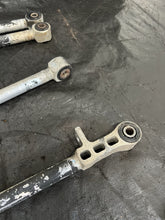 Load image into Gallery viewer, 2004-2007 Subaru Impreza WRX STI Lateral Links Arms Assembly Factory OEM #518682