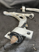 Load image into Gallery viewer, 04-07 SUBARU WRX STI OEM FRONT LOWER ALUMINUM CONTROL ARMS PAIR #518682