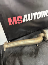 Load image into Gallery viewer, Cobb Axleback Exhaust System Muffler Stainless Steel 2002-2007 WRX 04-07 STi