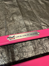 Load image into Gallery viewer, 02-07 SUBARU IMPREZA WRX/STI FRONT MEGAN RACING H SUPPORT BRACE PINK #522560
