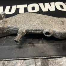 Load image into Gallery viewer, 08-14 SUBARU WRX STI OEM ENGINE COOLANT CROSSOVER PIPE #802375