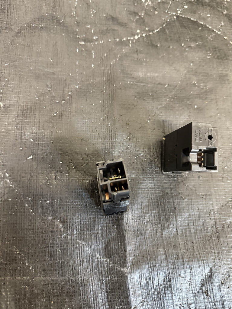 2004-2007 Subaru WRX STI DCCD Switch Button and Roller Manu Manual #525182