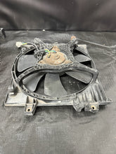 Load image into Gallery viewer, 2004-2007 SUBARU WRX STI RADIATOR COOLING FANS ASSEMBLY SET LH/RH OEM #500989