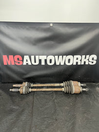 2007-2009 Subaru Legacy GT Spec B Rear Axles #212661
