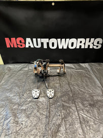 2004-2007 Subaru WRX STI Brake & Clutch Pedal Assembly #521289