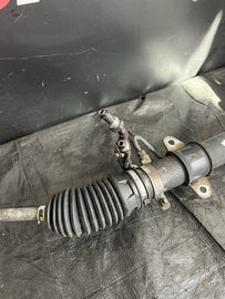 2011 SUBARU WRX STI EJ257 OEM STEERING RACK & PINION 34110VA121 #525671