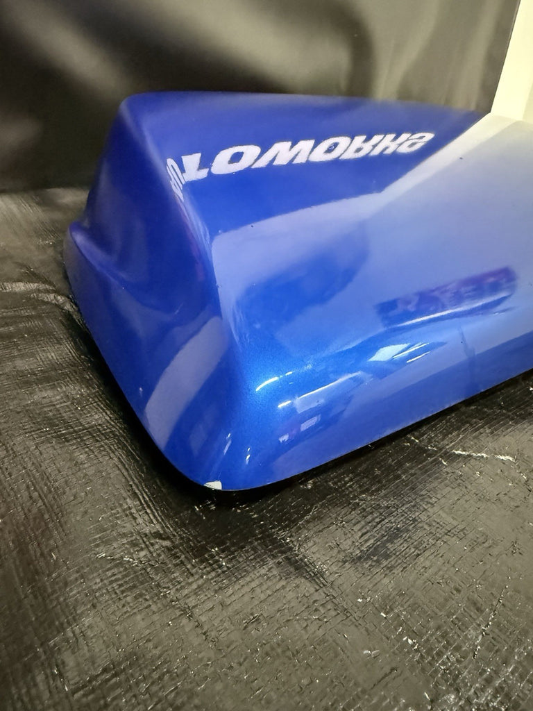 2004 SUBARU IMPREZA WRX STI OEM EXTERIOR HOOD SCOOP WRB WORLD RALLY BLUE #500989