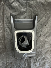 Load image into Gallery viewer, 2004 Subaru WRX STI Shifter Trim Surround Boot #518682
