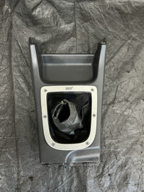 2004 Subaru WRX STI Shifter Trim Surround Boot #518682