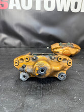 Load image into Gallery viewer, 04-07 SUBARU STI REAR BREMBO BRAKE CALIPERS PAIR LEFT/RIGHT #525182