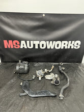 Load image into Gallery viewer, 2008-14 Subaru WRX EGR Secondary Air Injection Suction Pump Set Kit #212661