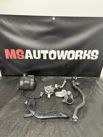 2008-14 Subaru WRX EGR Secondary Air Injection Suction Pump Set Kit #212661