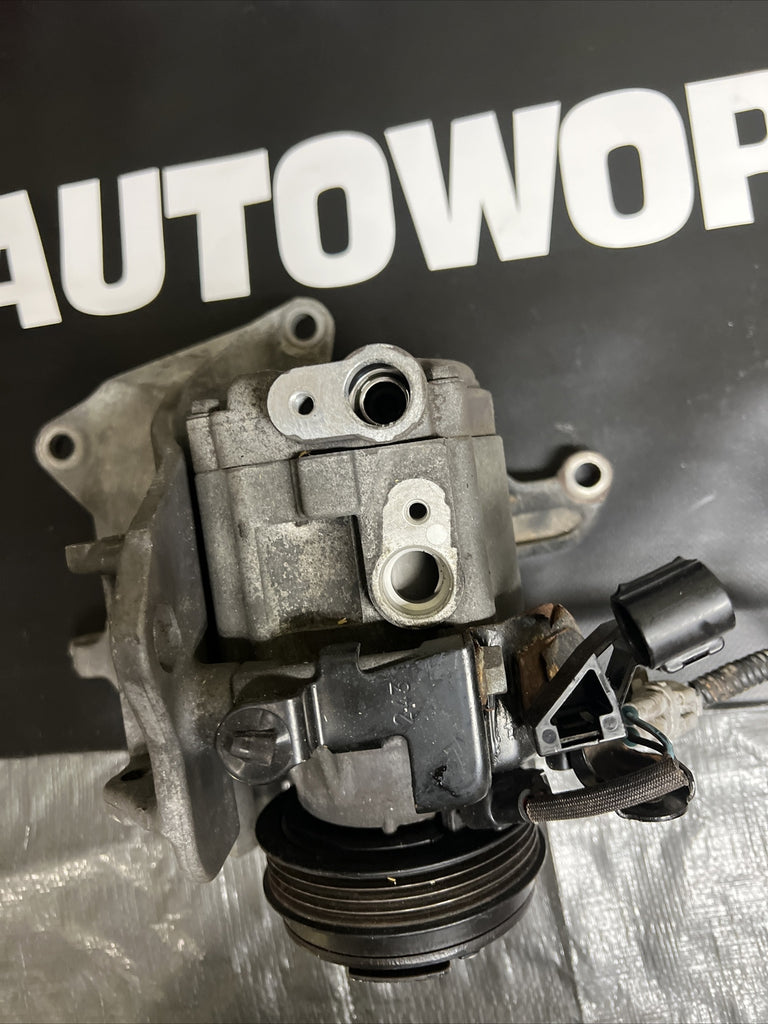 2008-2014 SUBARU IMPREZA 2.5L AC A/C AIR CONDITIONING COMPRESSOR CLUTCH OEM #940