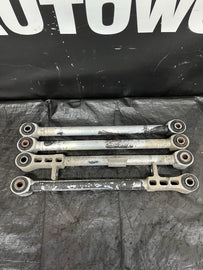 2004-2007 Subaru Impreza WRX STI Lateral Links Arms Assembly Factory OEM #518682