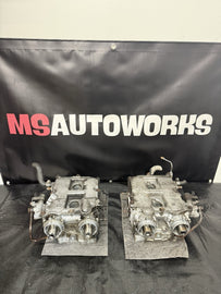2004-2006 Subaru WRX B25 Engine Cylinder Heads Left LH & Right RH OEM #500989