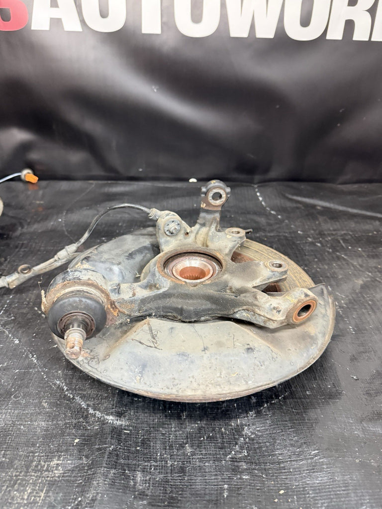 2000-2003 Honda S2000 S2K AP1 OEM Rear Left & Right Spindle Knuckle Bearing Hub