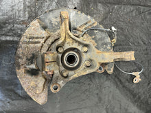 Load image into Gallery viewer, 2007-2009 Subaru Legacy GT Spec B Front Hubs Spindles Knuckles Set #212661