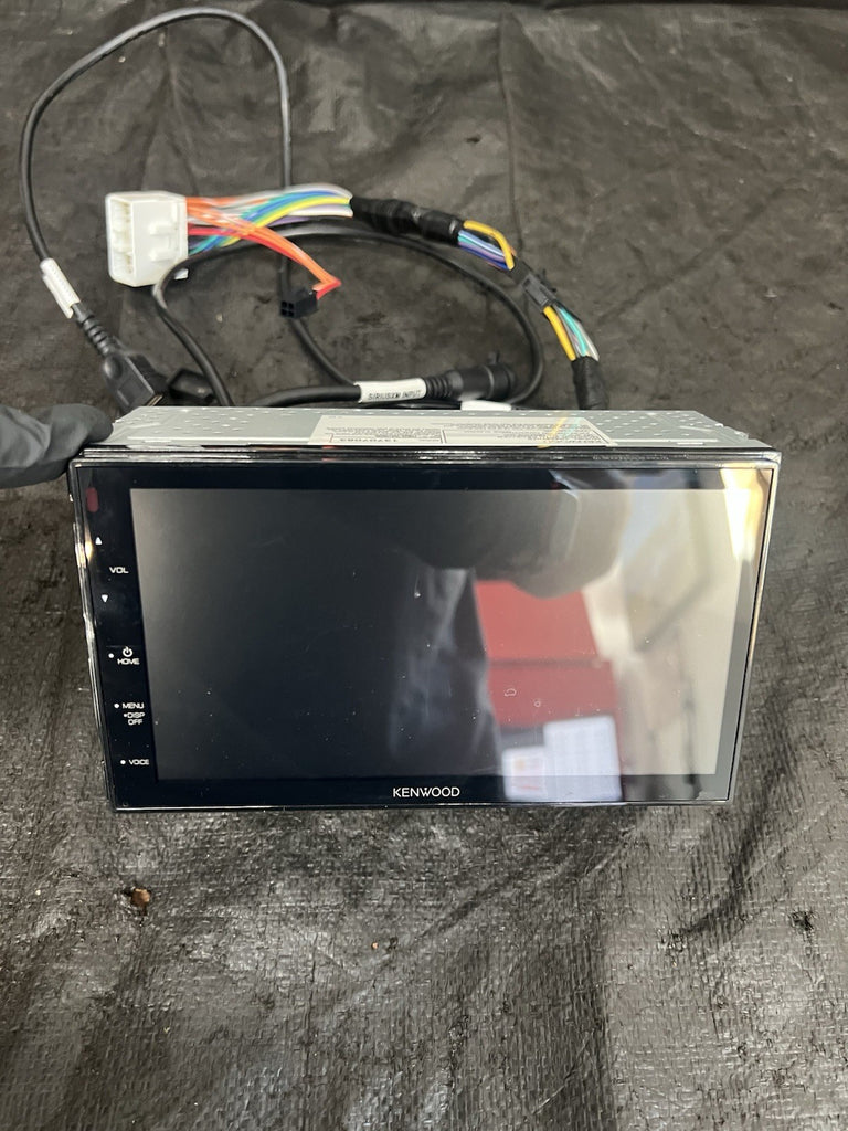 Kenwood 6.8" Digital Media Touchscreen Receive DMX4707S #212661