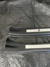 Load image into Gallery viewer, 2015-2021 Subaru WRX/STI Doors Sill Front Set JDM