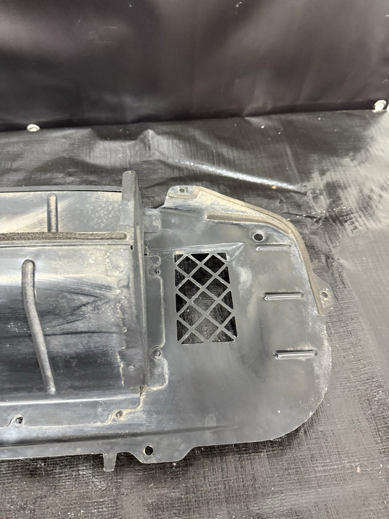 2004-2005 Subaru WRX STI Top Mount Intercooler Splitter OEM #500989