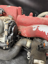 Load image into Gallery viewer, 2006 Subaru WRX STI Intake Manifold TGVs Engine Harness Assembly OEM #500989