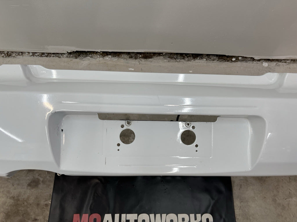 2004 SUBARU WRX STI GD OEM REAR BUMPER COVER ASSY #522560