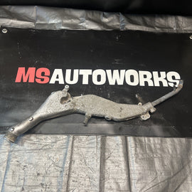 08-14 SUBARU WRX STI OEM ENGINE COOLANT CROSSOVER PIPE #802375