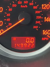 Load image into Gallery viewer, 2004 Subaru Impreza WRX STi OEM Speedometer Gauge Cluster 149K Miles #516938
