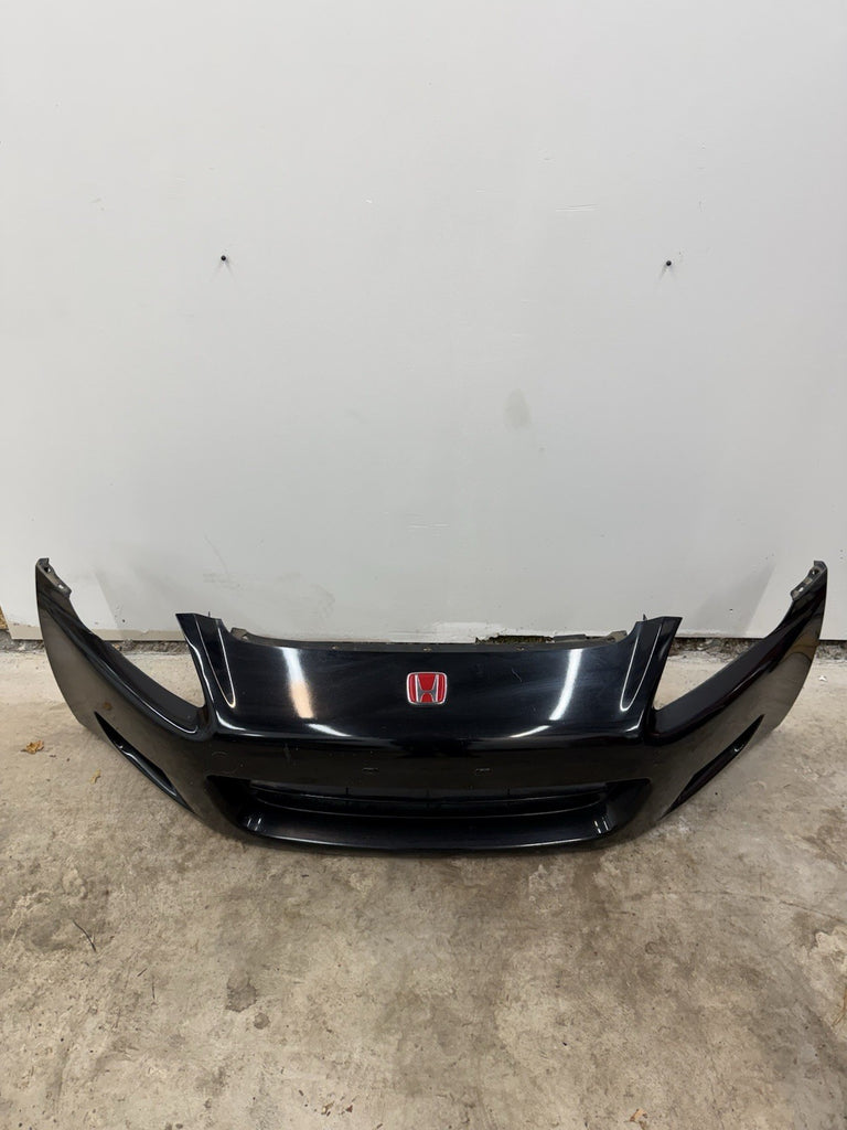2000-2009 HONDA S2000 AP1 FRONT BUMPER COVER OEM FACTORY BLACK
