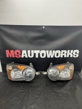 Load image into Gallery viewer, 2004-2005 OEM Subaru WRX STI GDB HID OEM Headlights Blobeye #524656