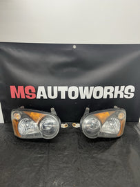 2004-2005 OEM Subaru WRX STI GDB HID OEM Headlights Blobeye #524656
