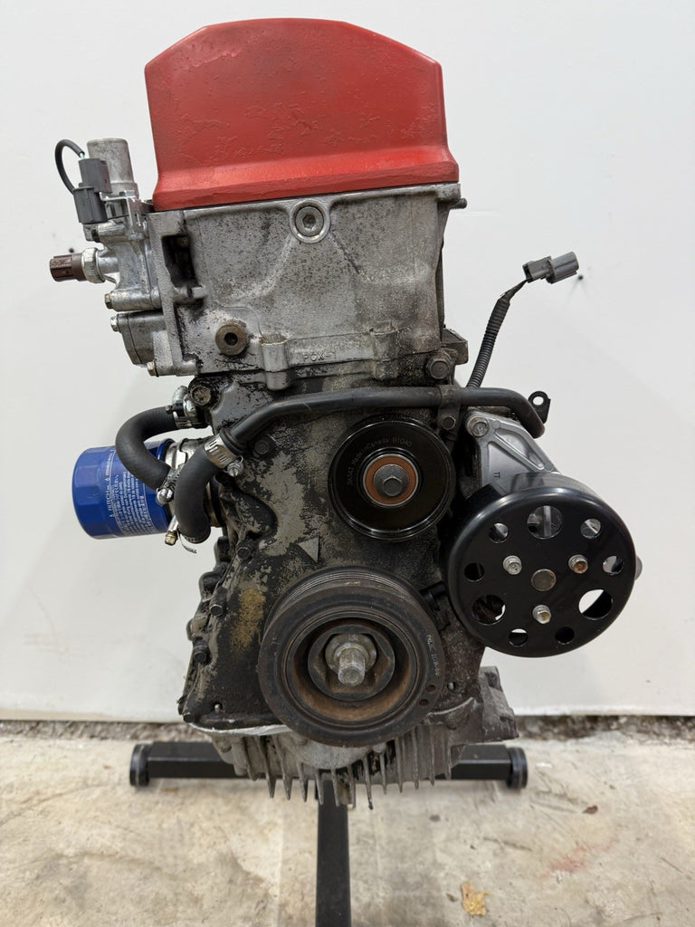 2001 HONDA S2000 AP1 F20C 2.0L OEM ENGINE MOTOR LONGBLOCK ASSY 186K MILES