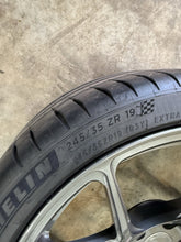 Load image into Gallery viewer, BC Forged RZ05 5x112 Wheels 19x8.5 &amp; 19x11 with Michelin Pilot Sport 4S Tires