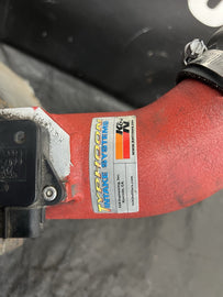 2002-2007 Subaru WRX STi Turbo K&N Typhoon Cold Air Intake System #518682