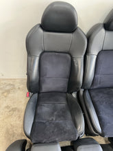 Load image into Gallery viewer, 2008-2009 Subaru Legacy GT Spec B Interior Front &amp; Rear Seats &amp; Door Cards