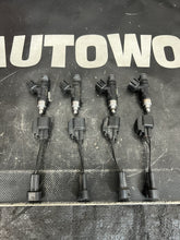 Load image into Gallery viewer, INJECTOR DYNAMICS ID1000 TOP FEED FUEL INJECTOR SET 07-21 SUBARU WRX STI #524656