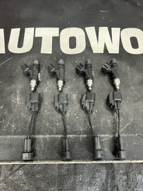 INJECTOR DYNAMICS ID1000 TOP FEED FUEL INJECTOR SET 07-21 SUBARU WRX STI #524656